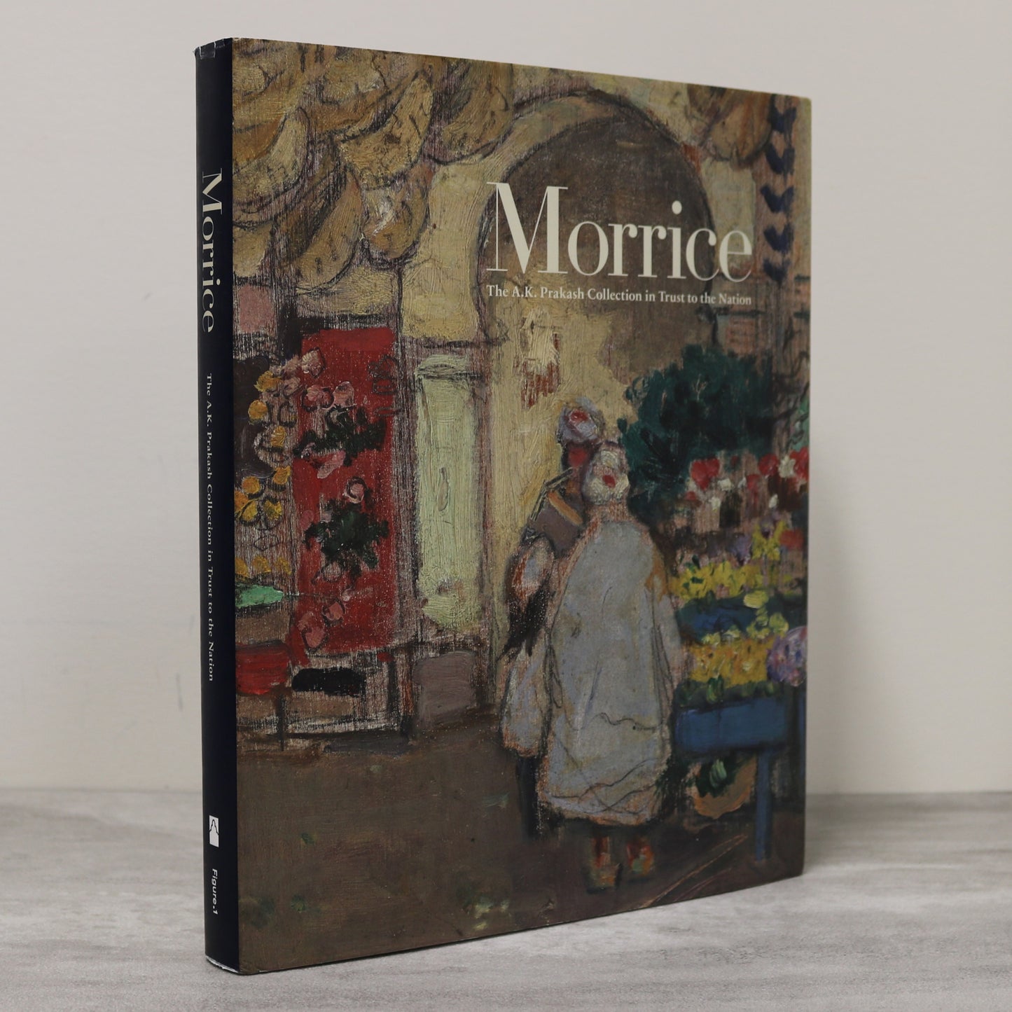 James Wilson Morrice A.K. Prakash Canada Canadian Artist Painter Paintings Art Book