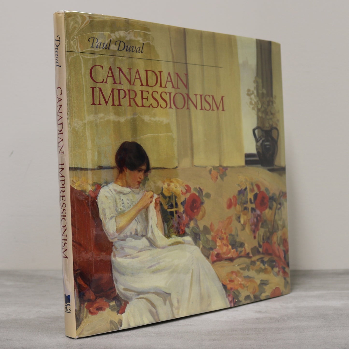 Canadian Impressionism Canada Painters Paintings Artists Art History Used Book