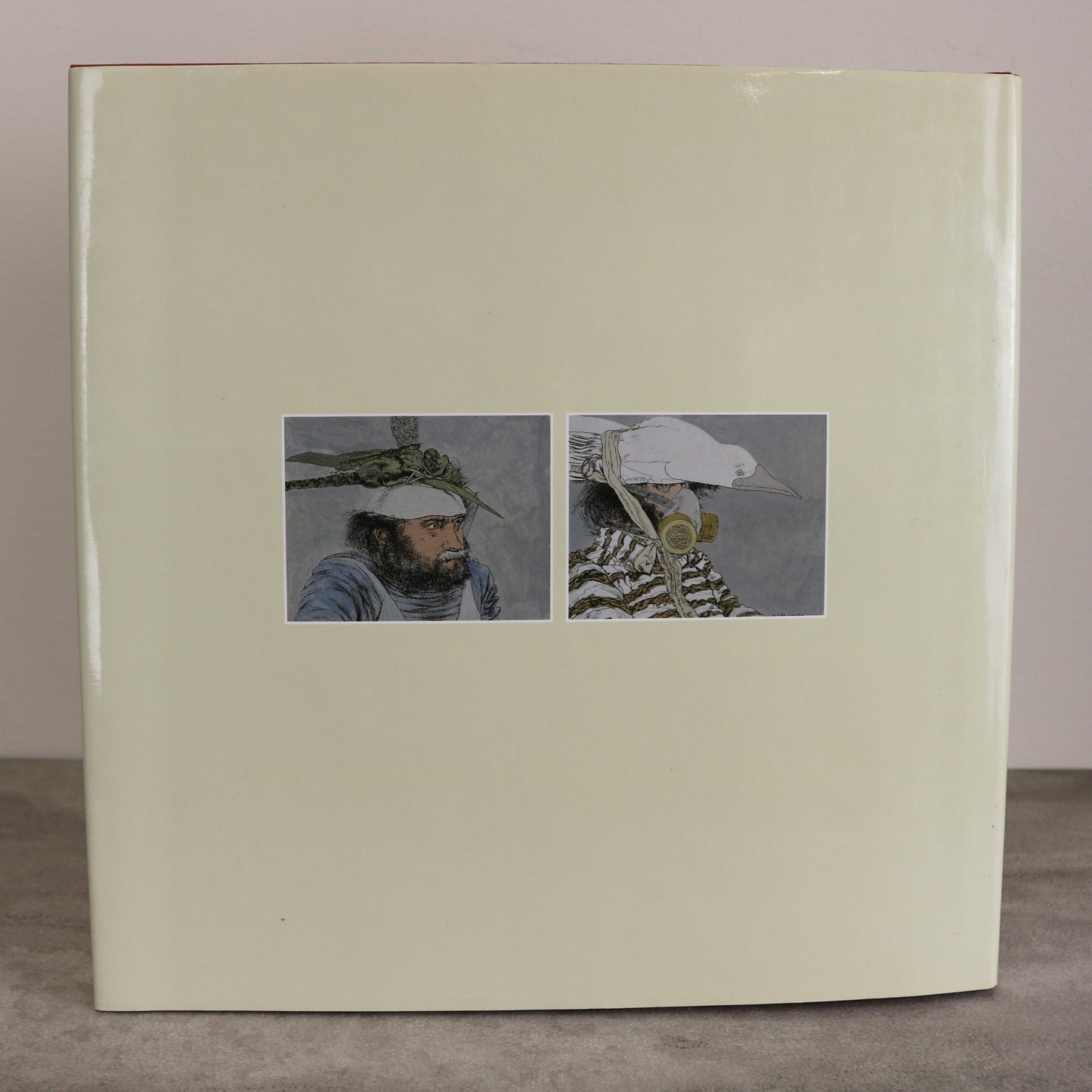 Ivan Eyre Drawings Canada Canadian Abstract Figure Portraits Artist Art Used Book