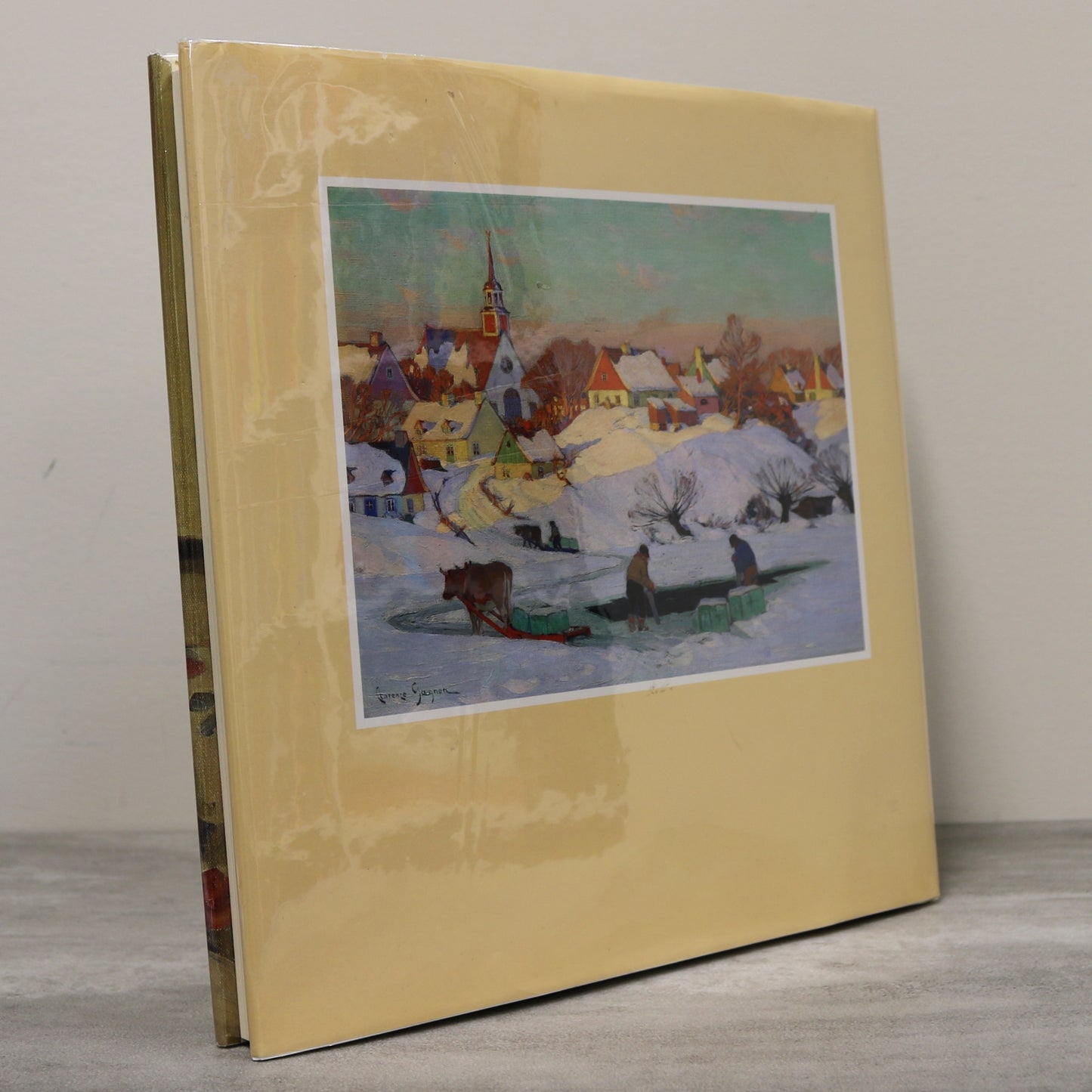 Canadian Impressionism Canada Painters Paintings Artists Art History Used Book
