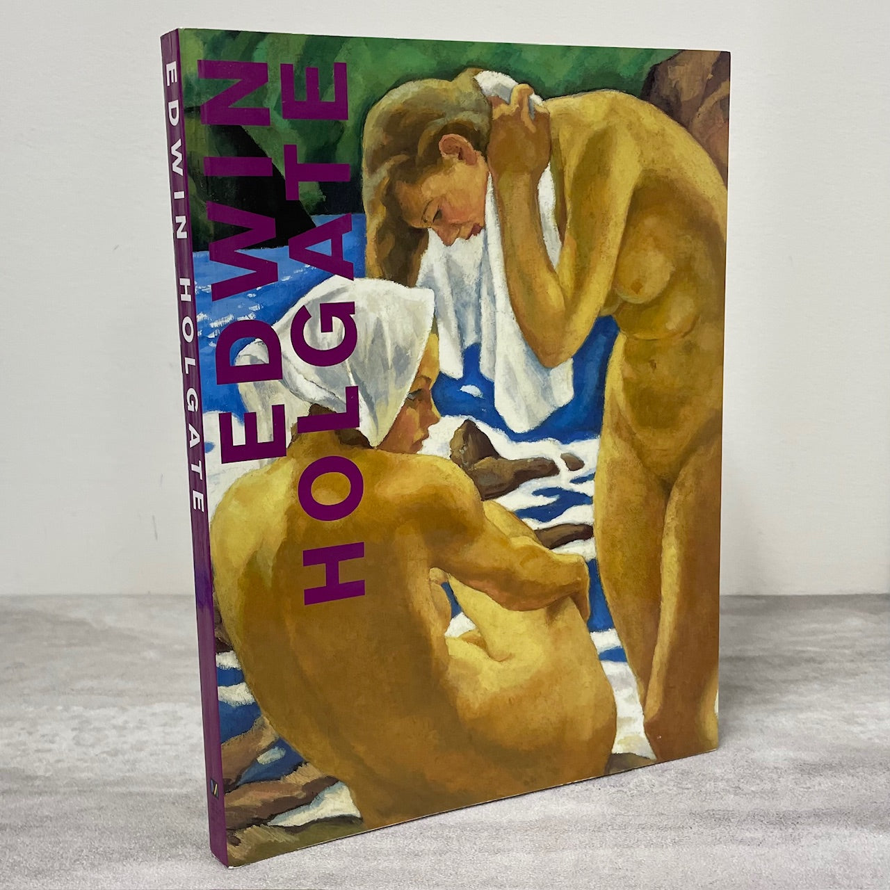 Edwin Holgate Canada Canadian Art Artist Painter Montreal Quebec Used Book