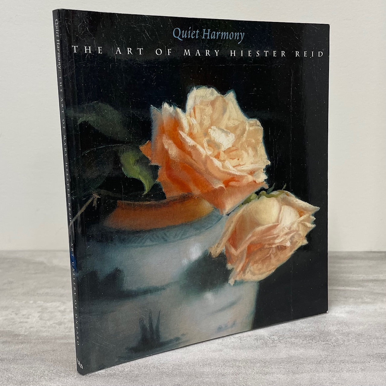 Mary Hiester Reid Quiet Harmony Canada Canadian Artist Painter Paintings Art Book