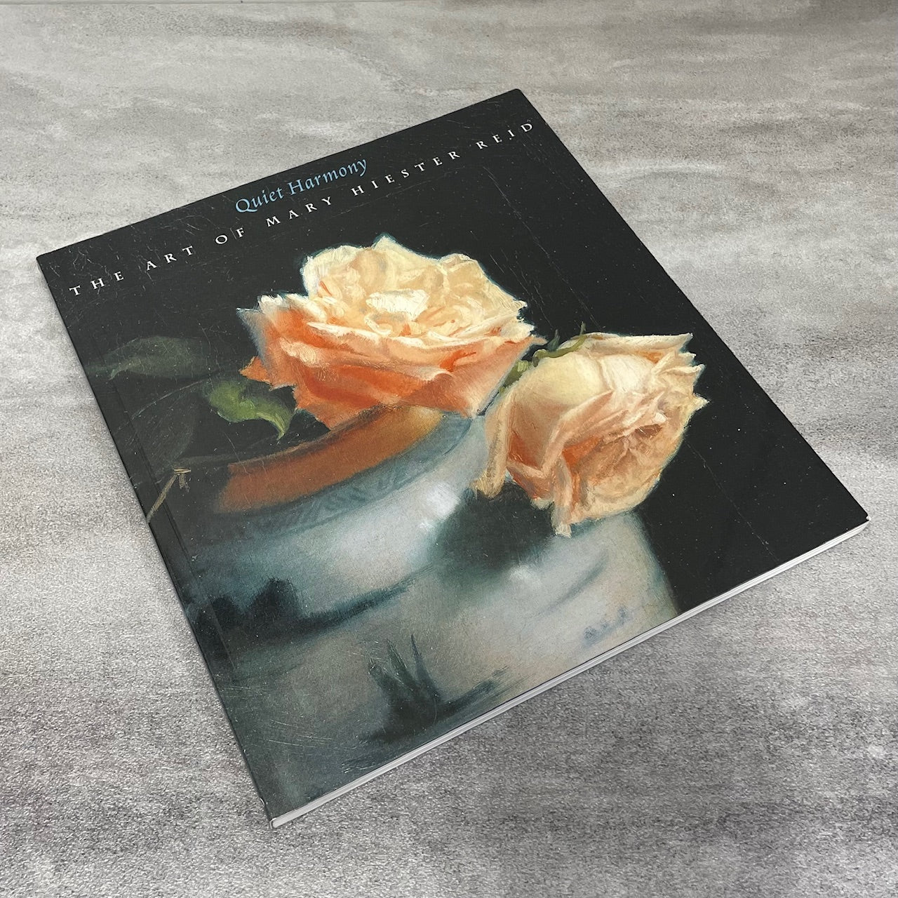 Mary Hiester Reid Quiet Harmony Canada Canadian Artist Painter Paintings Art Book