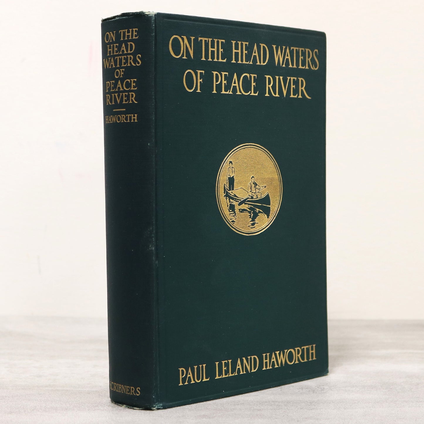 On the Headwaters of Peace River BC Canoe Trip Travel Writing Canada Canadian Book