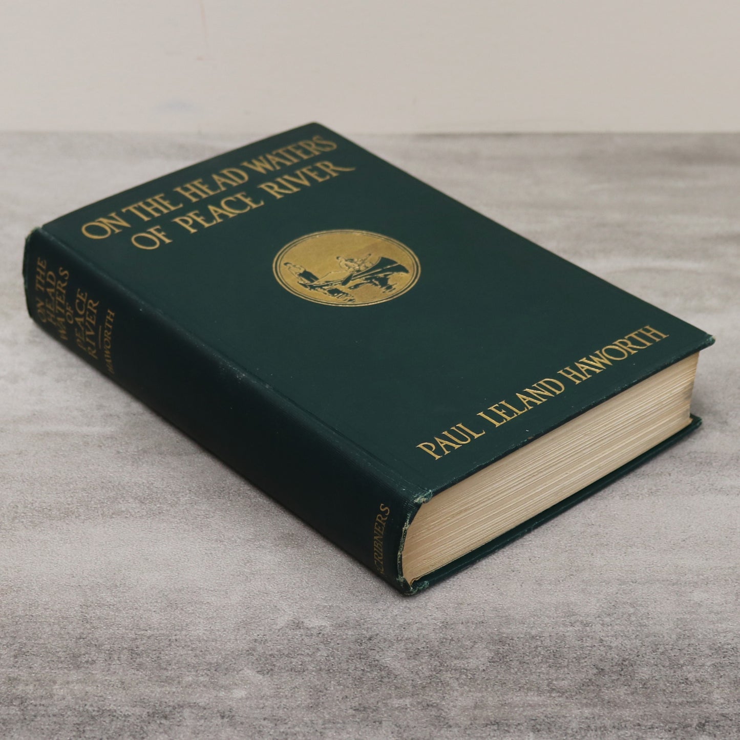 On the Headwaters of Peace River BC Canoe Trip Travel Writing Canada Canadian Book