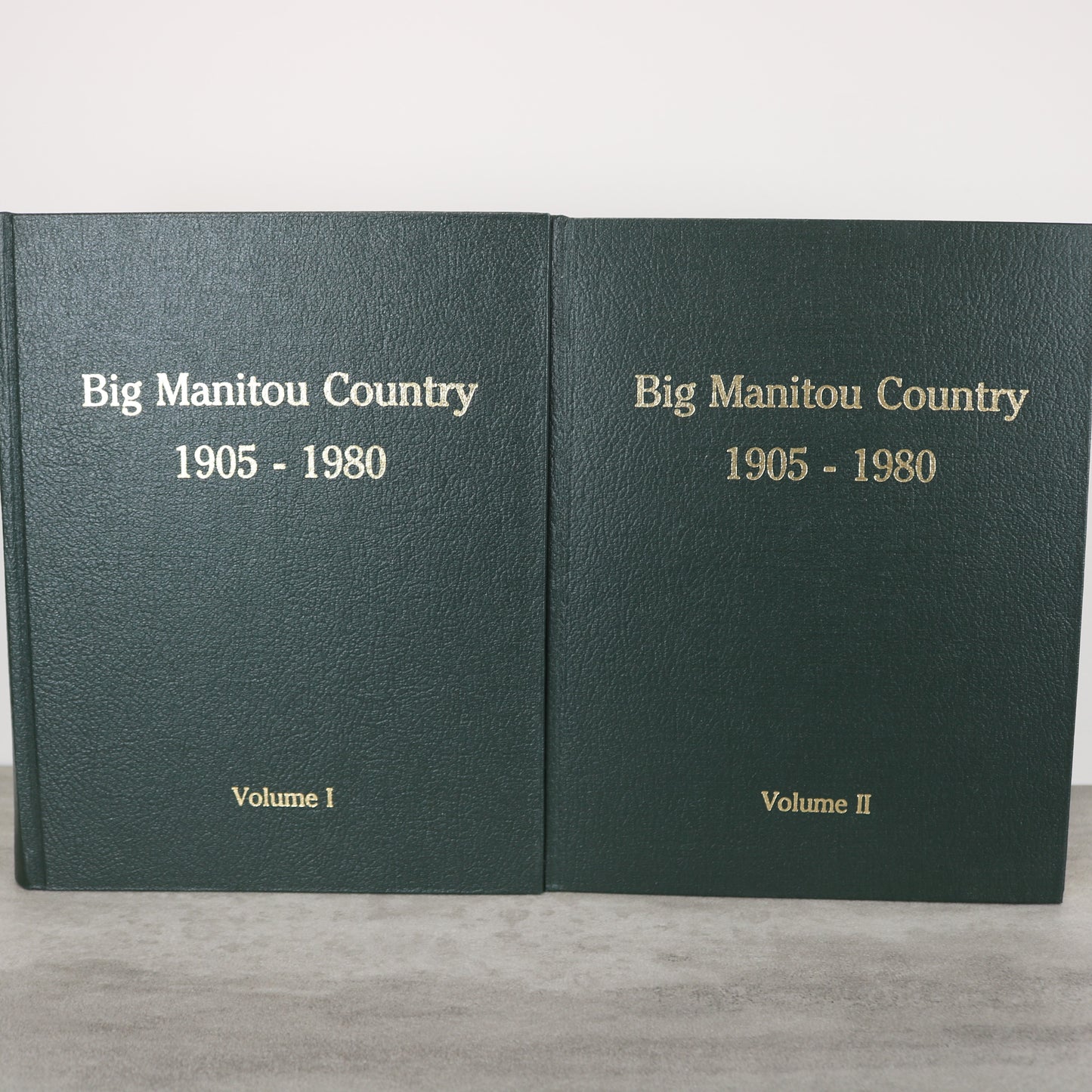 Big Manitou Country Marsden Saskatchewan Canada Canadian Local History Used Book