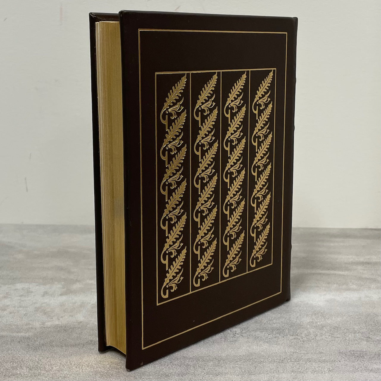 The Wapshot Chronicle John Cheever Signed The Franklin Library Used Book