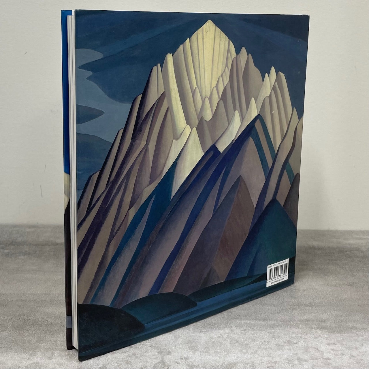 Idea of North Lawren Harris Canada Canadian Painter Artist Painting Art Book