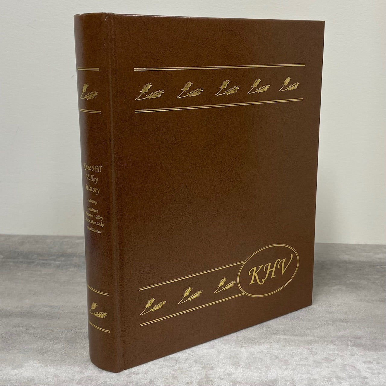 Knee Hill Valley Alberta Canada Canadian History Community Used Book