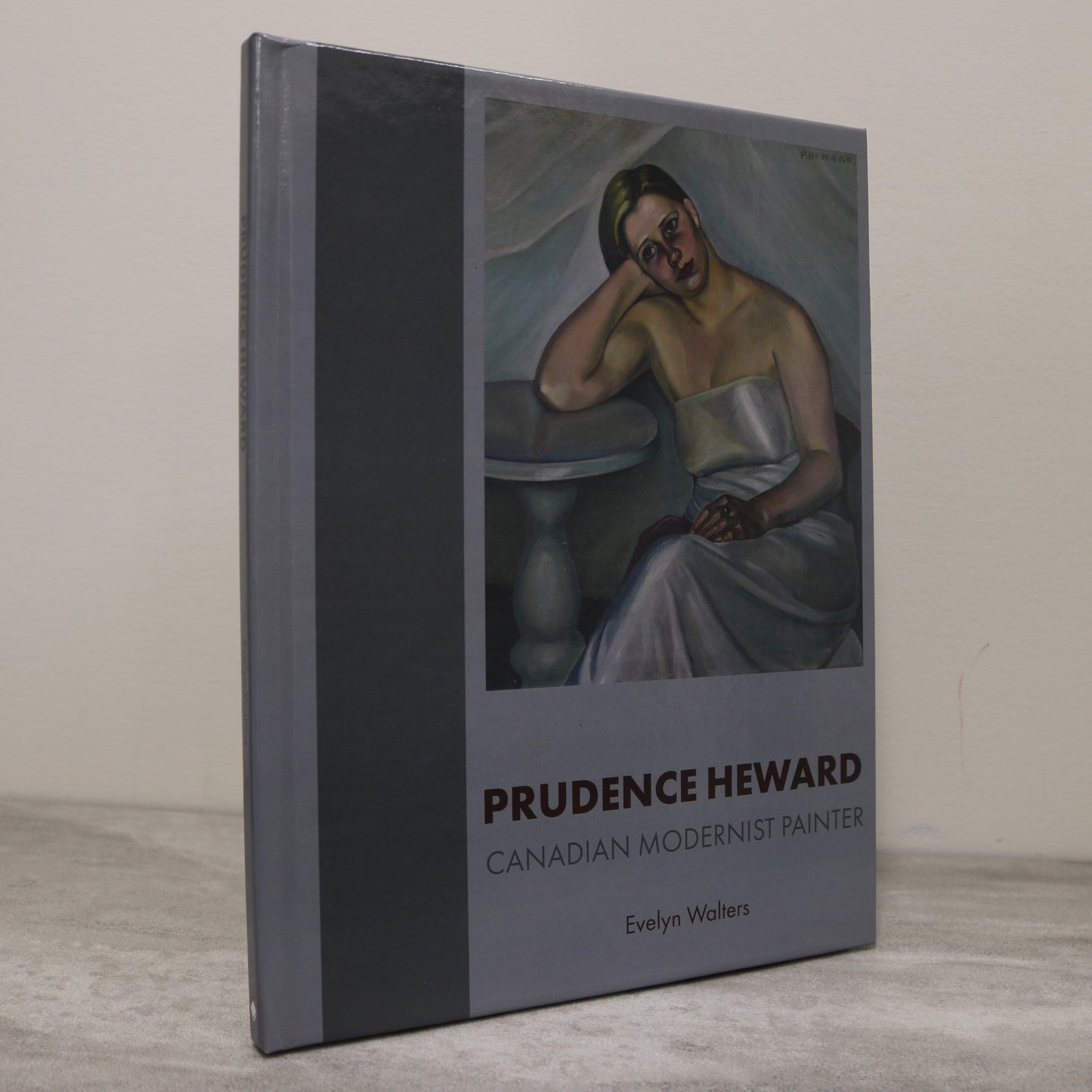 Prudence Heward Canada Canadian Modernist Painter Paintings Artist Art Book