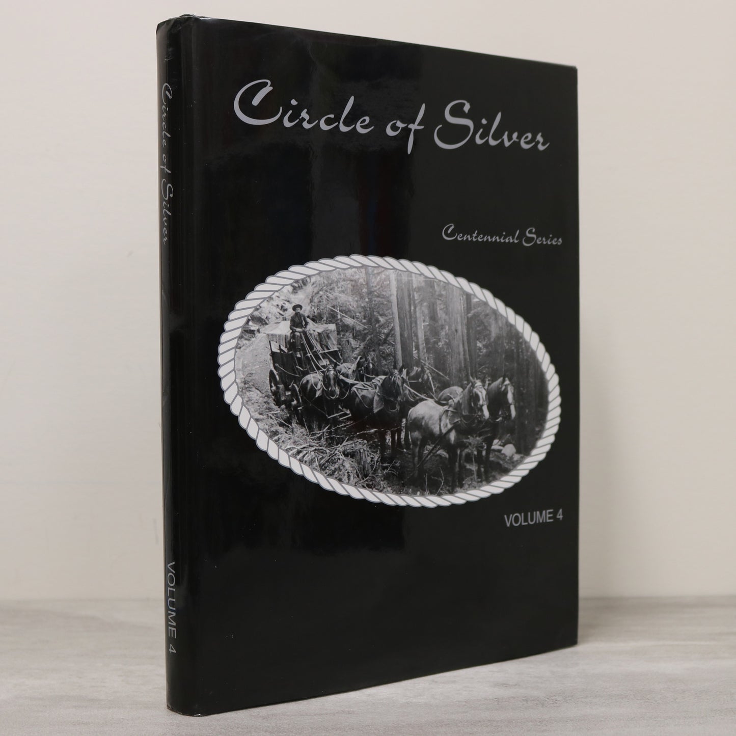 Circle of Silver Arrow Lakes BC British Columbia Kootenay Nakusp History Used Book