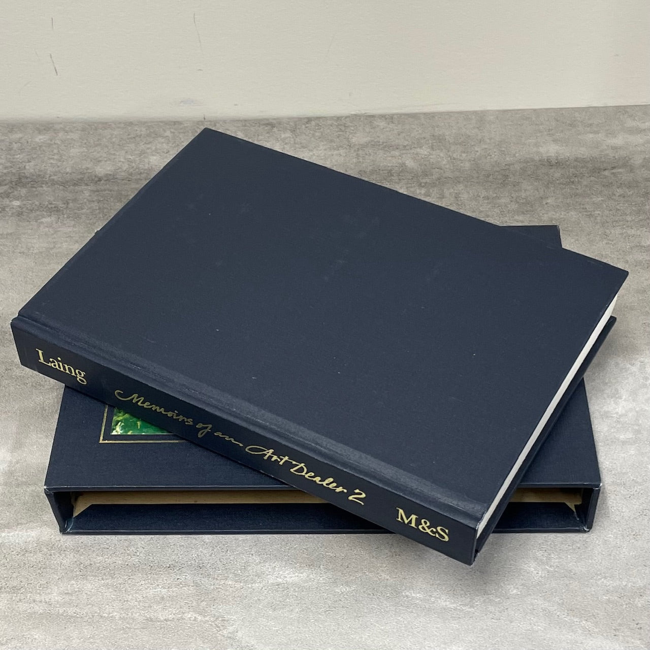 Memoirs of a Canadian Art Dealer Artist Painting Canada History Gallery Set Books