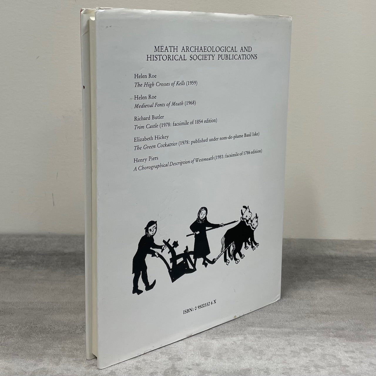 Skryne and the Early Normans Ireland Europe History Dublin Used Book