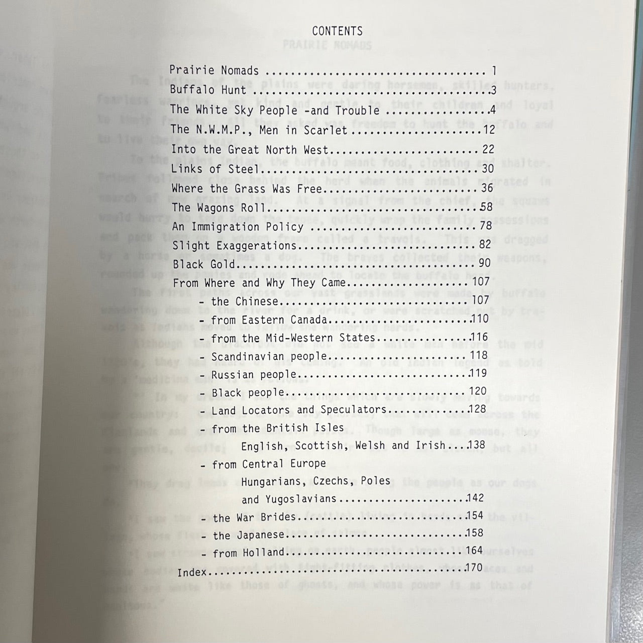 Taber Alberta Canada Canadian History Prairie Pioneer 4 Used Books