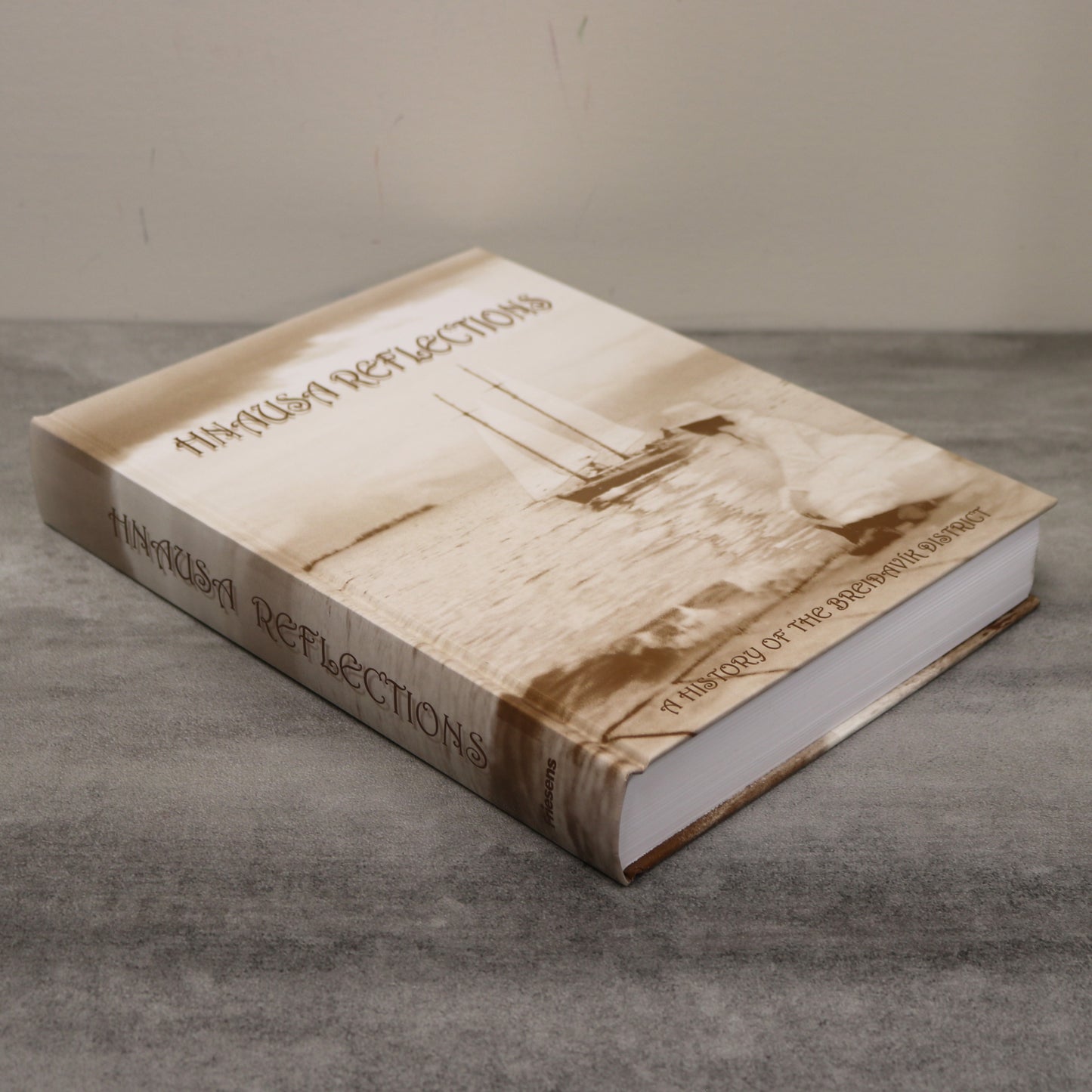 Hnausa Reflections Breidavik District Riverton Manitoba Icelandic Canada History Book