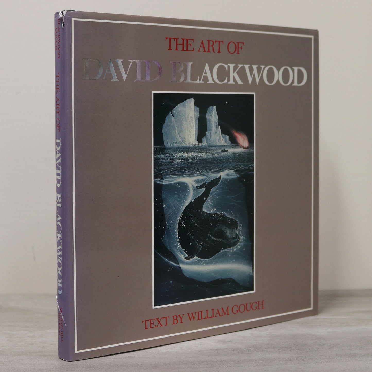 David Blackwood Newfoundland Canadian Artist Printmaker Printmaking Art Book