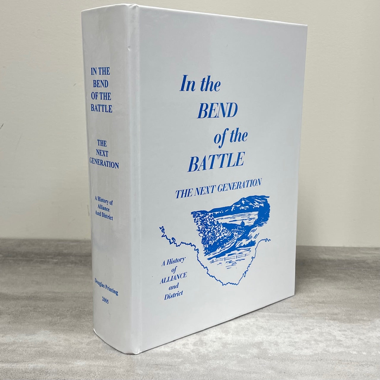 Bend Battle Next Generation Alliance Alberta Canada Canadian Local History Used Book