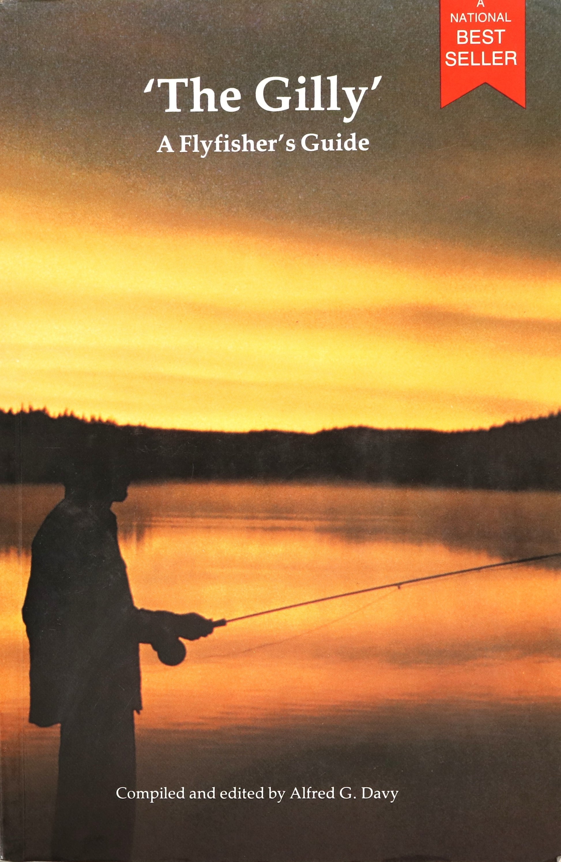 The Gilly Fly Fishing BC British Columbia River Trout Canada Used Book –  Three Hills Books