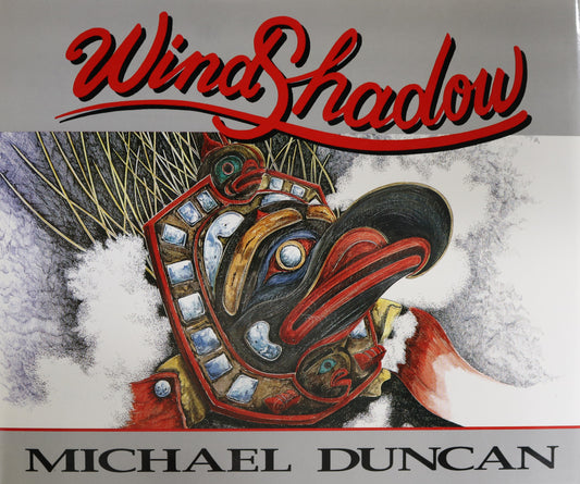 WindShadow Michael Duncan Canada Canadian Artist Painter Illustrator Art Book