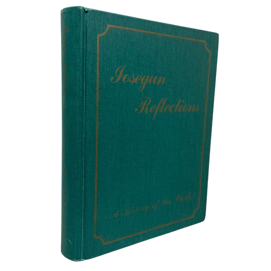 Iosegun Reflections Fox Creek Alberta Canada Canadian Community History Book