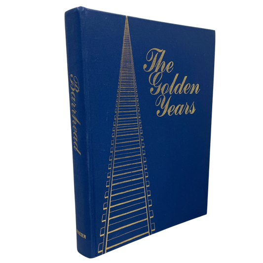The Golden Years Barrhead Alberta Canada Canadian History Used Book