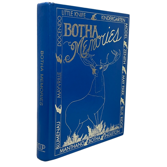 Botha Memories Little Knife Ingleton Alberta Canada Canadian History Used Book