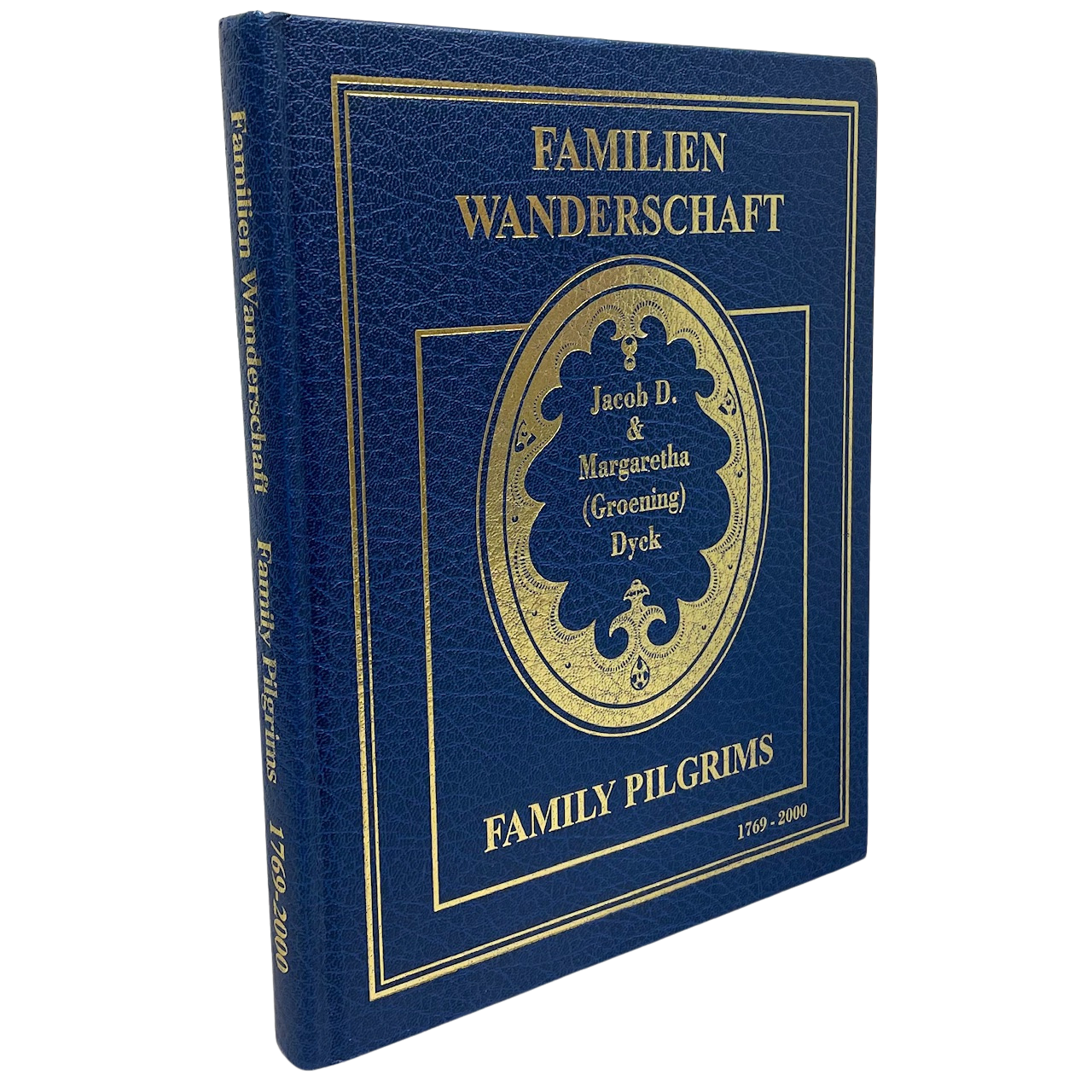 Dyck Family History Genealogy Canada Canadian Mennonite Used Book