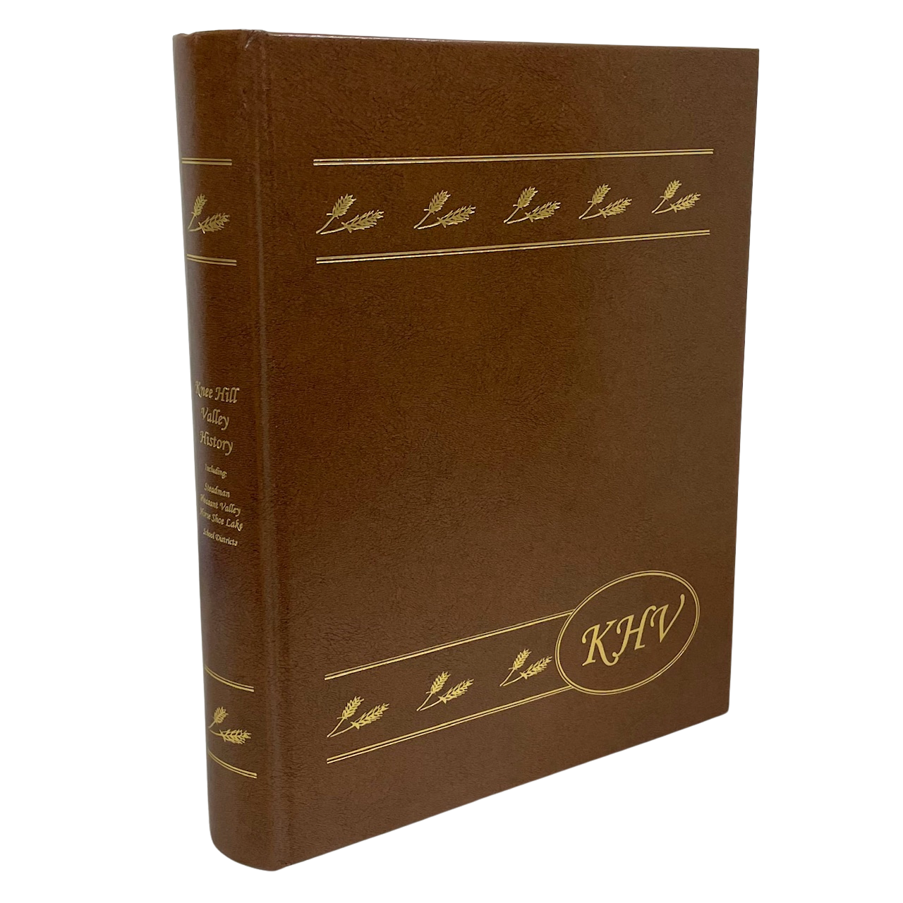 Knee Hill Valley Alberta Canada Canadian History Community Used Book