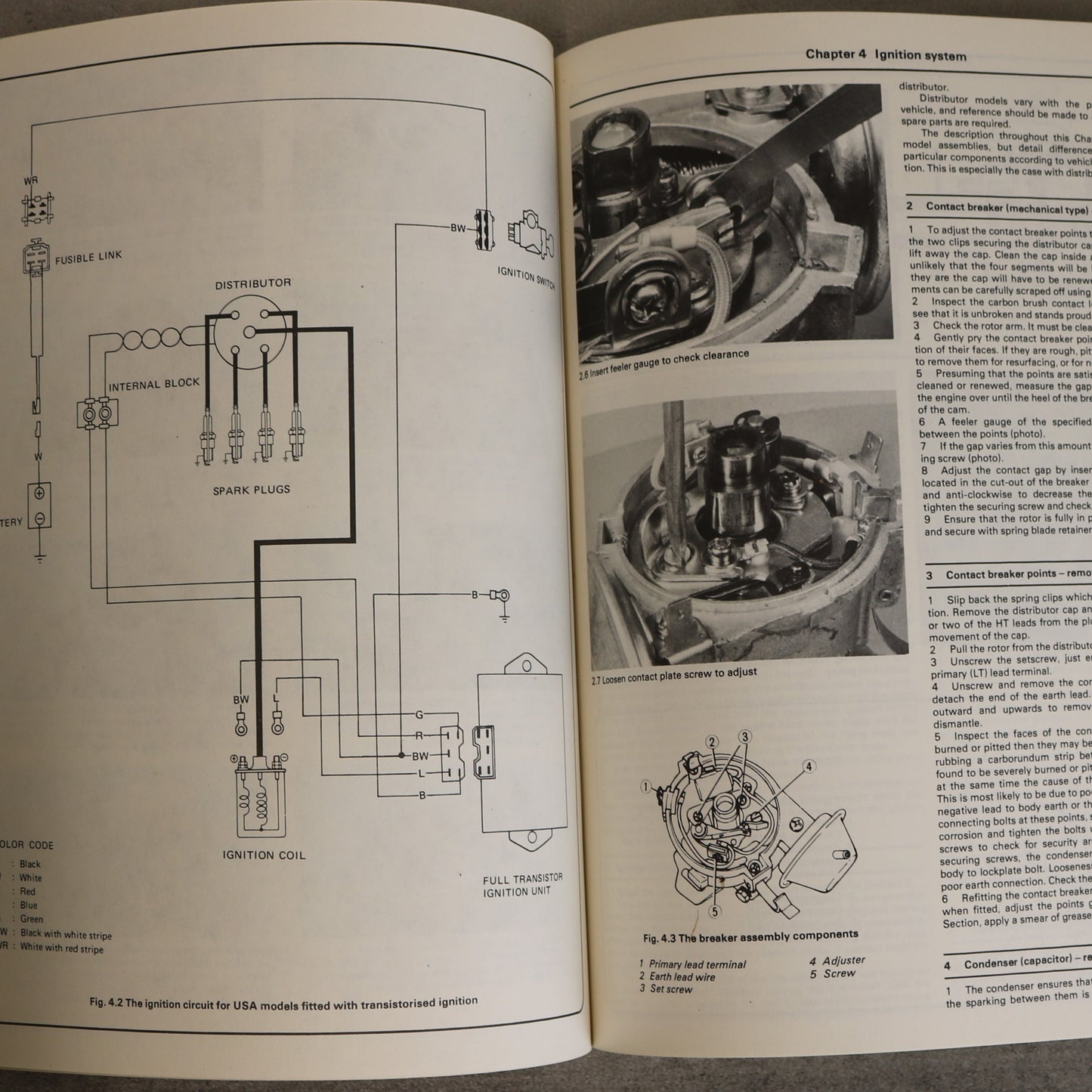 Datsun 510 1978 1979 Owners Workshop Manual Used Car Japanese Repair Book